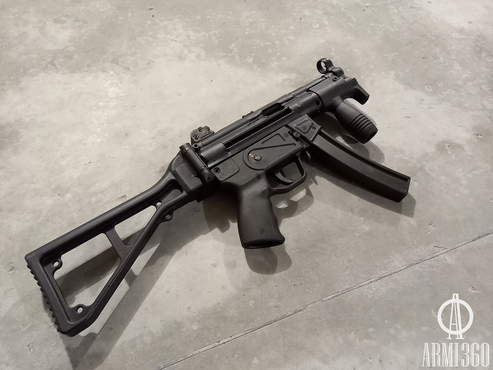 MKE T94K - MP5